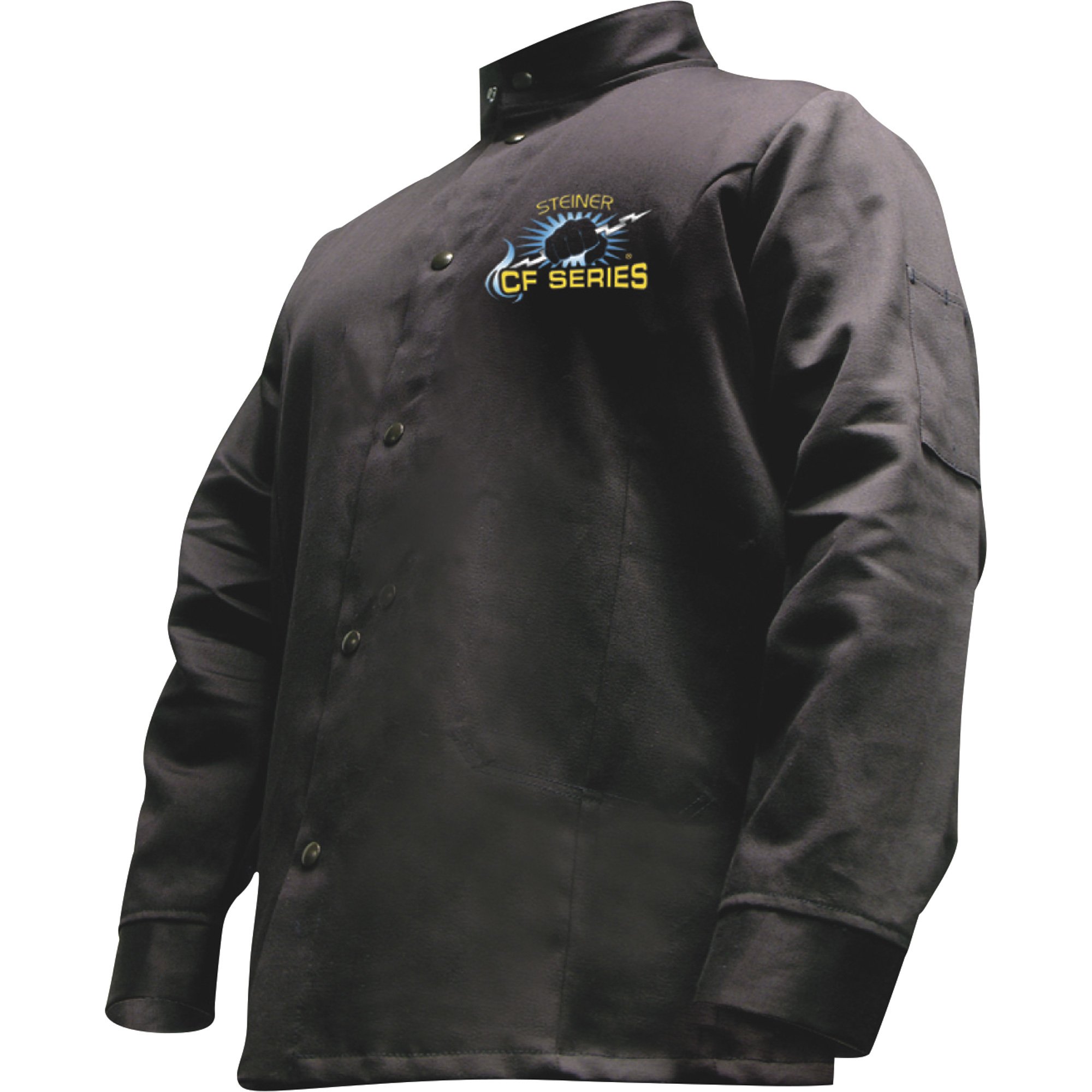 Steiner CF Series Carbonized Fiber Welding Jacket
